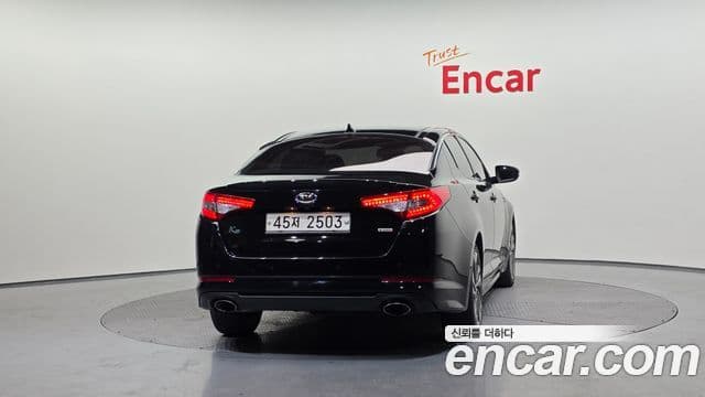 Kia K5 Noblesse, 2012 4