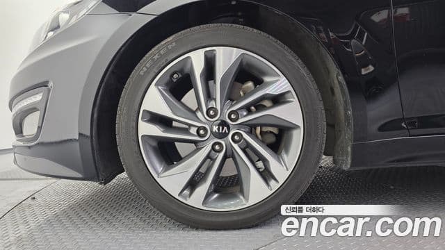 Kia K5 Noblesse, 2012 все фото