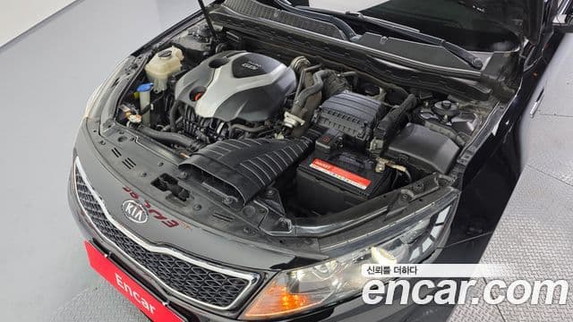 Kia K5 Noblesse, 2012 6