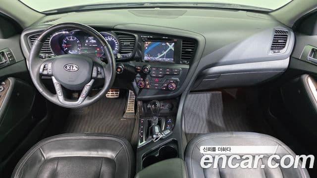 Kia K5 Noblesse, 2012 7