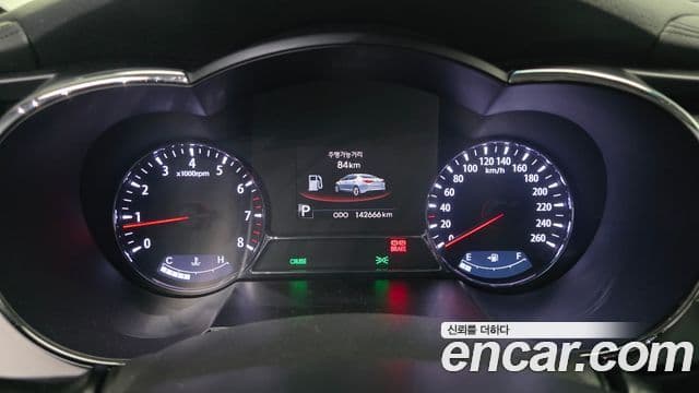 Kia K5 Noblesse, 2012 8