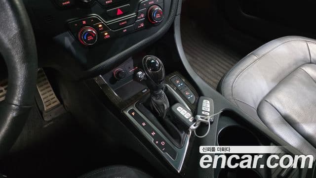 Kia K5 Noblesse, 2012 9