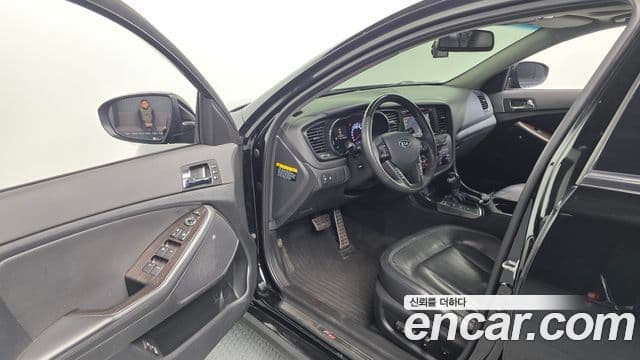 Kia K5 Noblesse, 2012 10