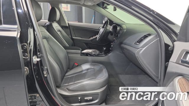 Kia K5 Noblesse, 2012 11