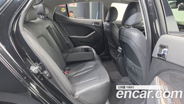 Kia K5 Noblesse, 2012 12