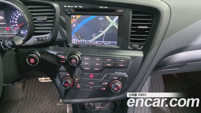 Kia K5 Noblesse, 2012 14