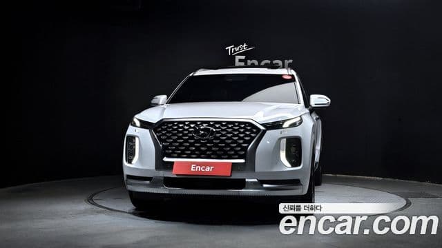 Hyundai Palisade Calligraphy, 2021 3