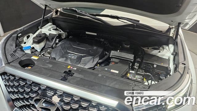 Hyundai Palisade Calligraphy, 2021 6