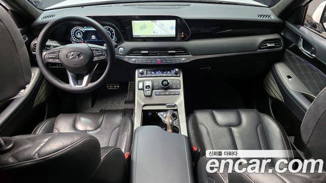 Hyundai Palisade Calligraphy, 2021 7