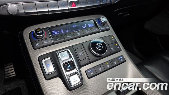 Hyundai Palisade Calligraphy, 2021 9