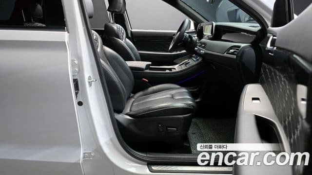 Hyundai Palisade Calligraphy, 2021 10