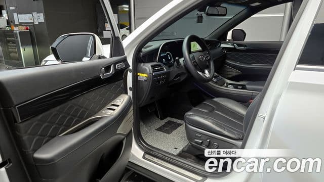 Hyundai Palisade Calligraphy, 2021 11