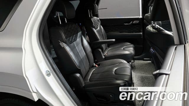 Hyundai Palisade Calligraphy, 2021 12