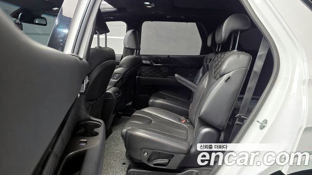 Hyundai Palisade Calligraphy, 2021 13