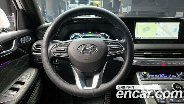 Hyundai Palisade Calligraphy, 2021 14