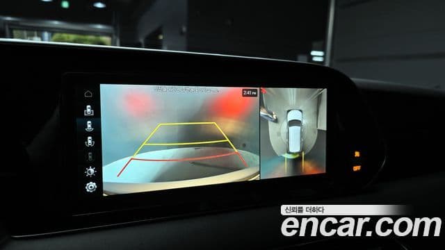 Hyundai Palisade Calligraphy, 2021 15