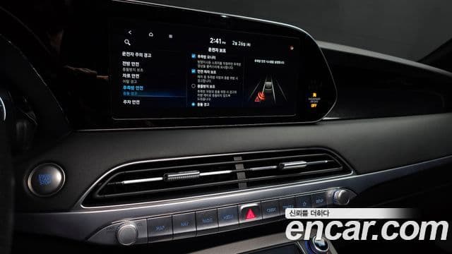 Hyundai Palisade Calligraphy, 2021 16