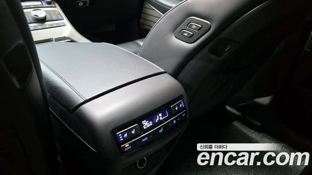 Hyundai Palisade Calligraphy, 2021 17