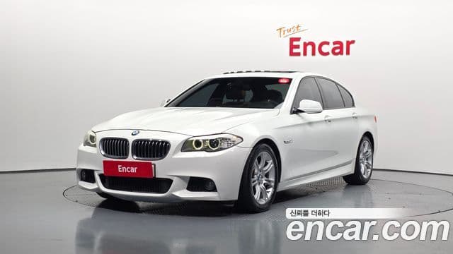 BMW 5시리즈 (F10) 520d M Sport, 2013 1