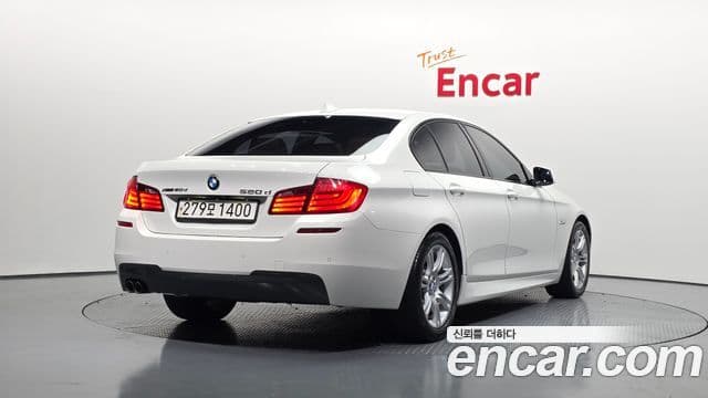BMW 5시리즈 (F10) 520d M Sport, 2013 2