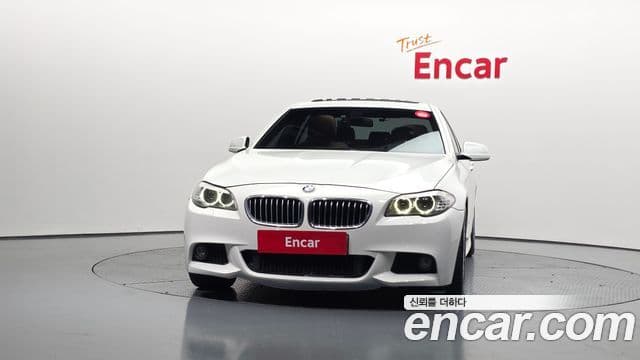 BMW 5시리즈 (F10) 520d M Sport, 2013 3