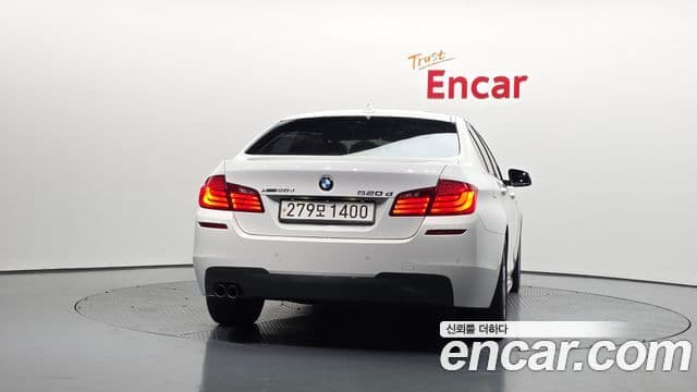BMW 5시리즈 (F10) 520d M Sport, 2013 4