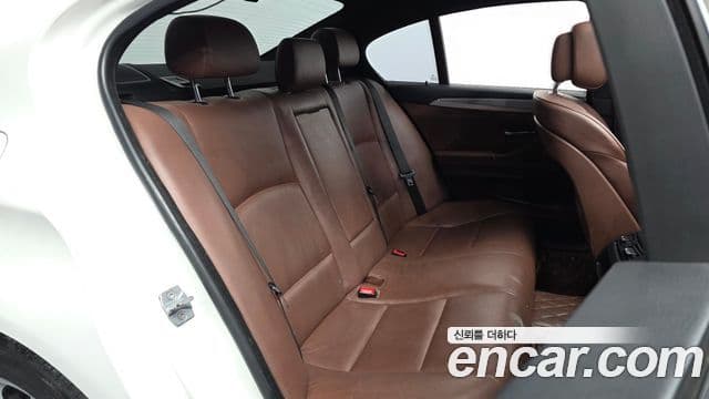 BMW 5시리즈 (F10) 520d M Sport, 2013 12