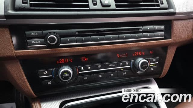 BMW 5시리즈 (F10) 520d M Sport, 2013 18