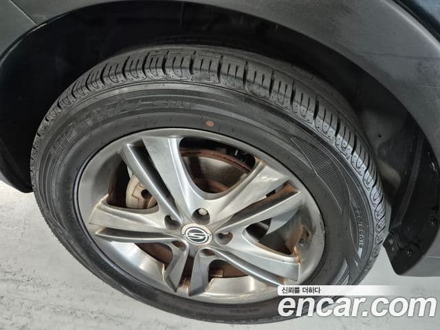 KG모빌리티(SsangYong) Korando C park, 2013 все фото