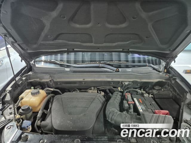 KG모빌리티(SsangYong) Korando C park, 2013 6