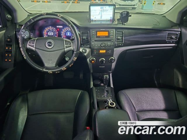KG모빌리티(SsangYong) Korando C park, 2013 7