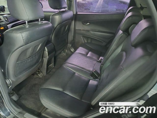 KG모빌리티(SsangYong) Korando C park, 2013 10