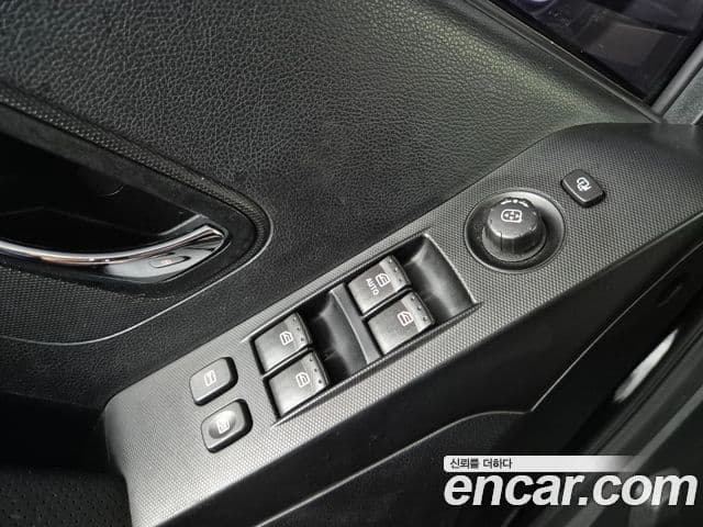 KG모빌리티(SsangYong) Korando C park, 2013 14