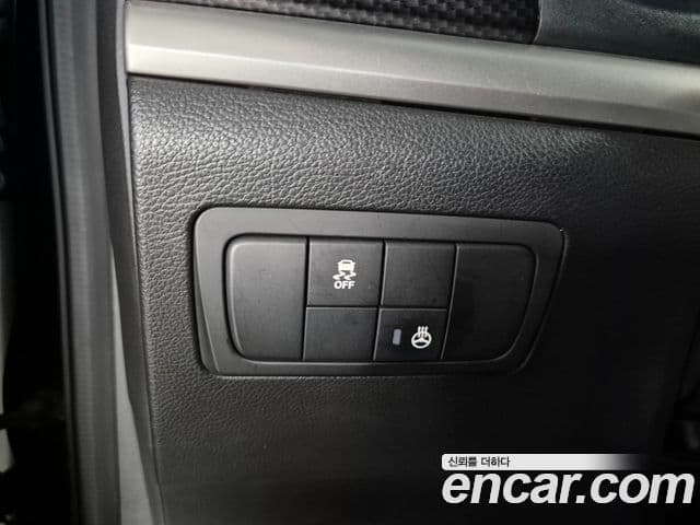 KG모빌리티(SsangYong) Korando C park, 2013 15