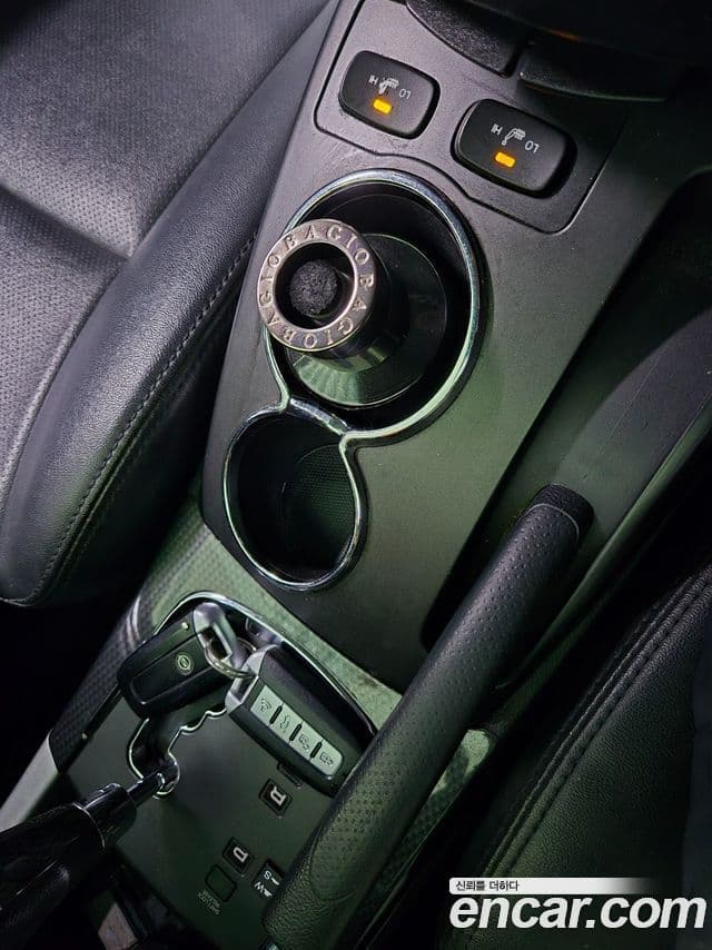 KG모빌리티(SsangYong) Korando C park, 2013 16