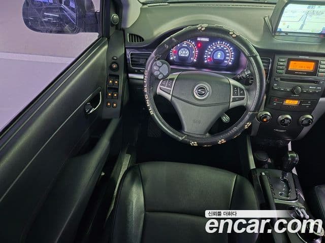 KG모빌리티(SsangYong) Korando C park, 2013 18