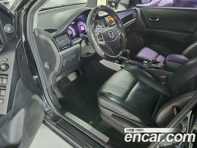 KG모빌리티(SsangYong) Korando C park, 2013 19