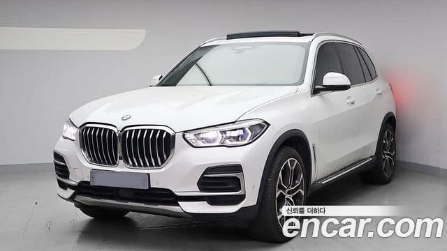 BMW X5 (G05) xDrive 40i xLine, 2022 1