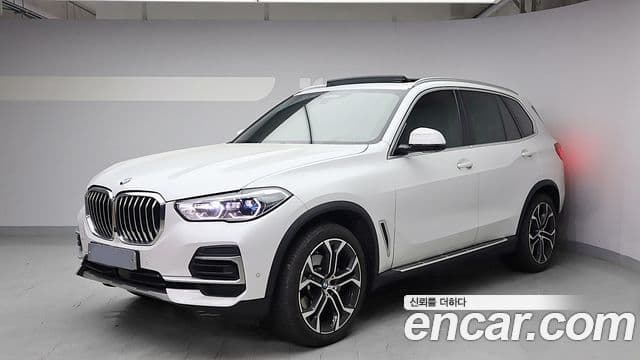 BMW X5 (G05) xDrive 40i xLine, 2022 2