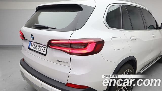 BMW X5 (G05) xDrive 40i xLine, 2022 3