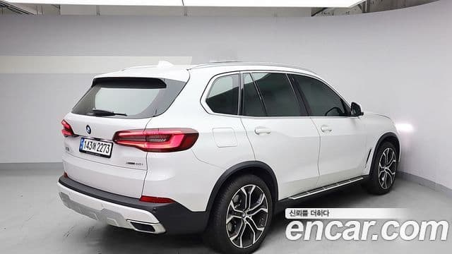 BMW X5 (G05) xDrive 40i xLine, 2022 4