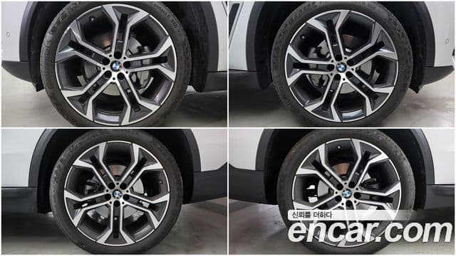 BMW X5 (G05) xDrive 40i xLine, 2022 все фото