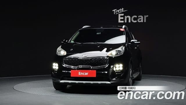 Kia Sportage 4세대 Noblesse, 2016 3