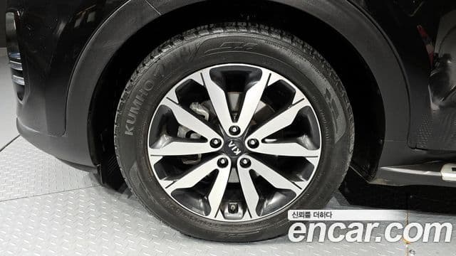 Kia Sportage 4세대 Noblesse, 2016 все фото
