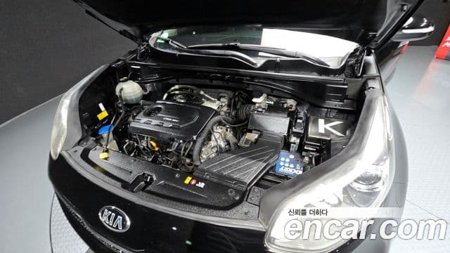 Kia Sportage 4세대 Noblesse, 2016 6