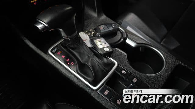 Kia Sportage 4세대 Noblesse, 2016 9