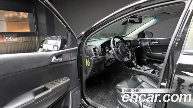 Kia Sportage 4세대 Noblesse, 2016 10