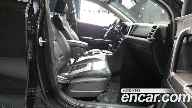 Kia Sportage 4세대 Noblesse, 2016 11
