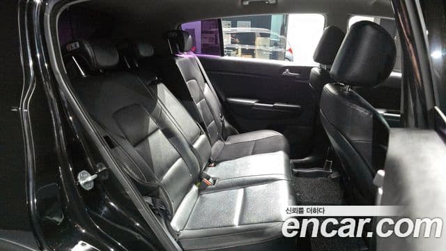 Kia Sportage 4세대 Noblesse, 2016 12