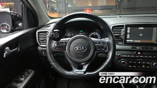 Kia Sportage 4세대 Noblesse, 2016 13